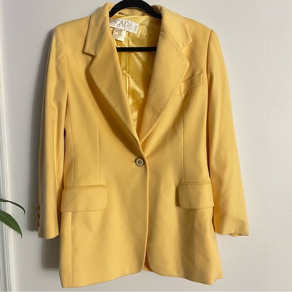 escada margaretha ley blazer